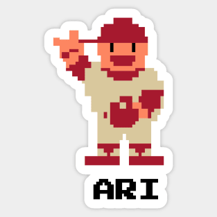 RBI Baseball - Arizona Sticker